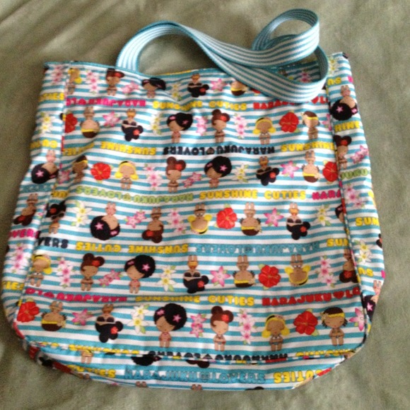 Harajuku bag
