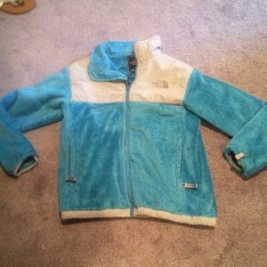 North face Denali jacket!