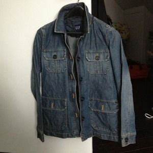 REDUCED!! Gap denim jacket