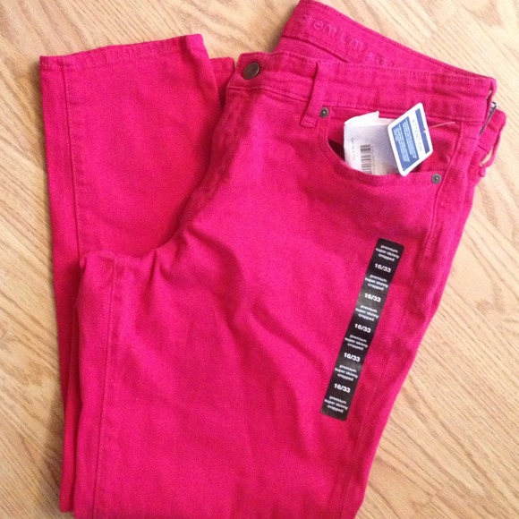 Bundle both pairs of GAP jeans