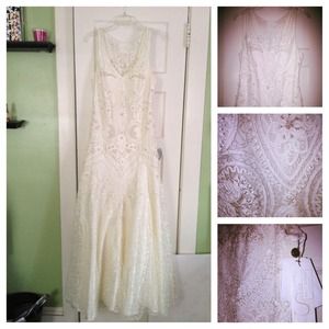 Sue Wong Walt Disney Signature Wedding Gown