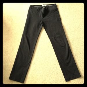 Gap straight leg dress pants