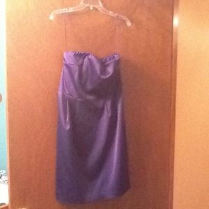 BUNDLE Strapless dress & tank tops