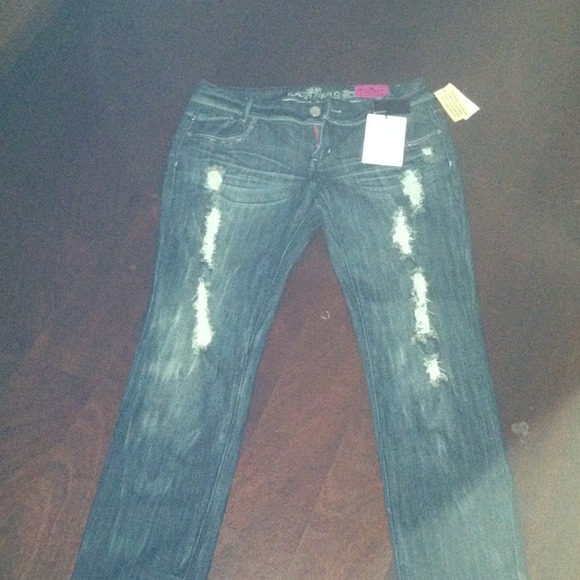 💢Hold💢skinny jeans