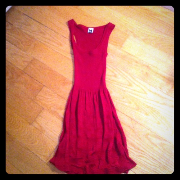 M Missoni Knit Dress