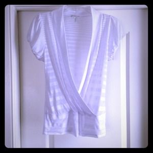 Guess shirt size small.