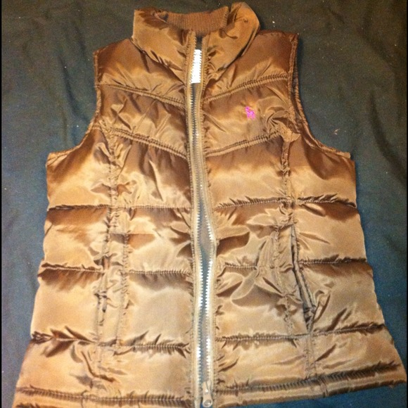 Child sz vest