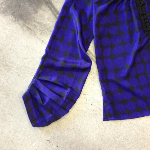 Central Park west blouse - Picture 4 of 4