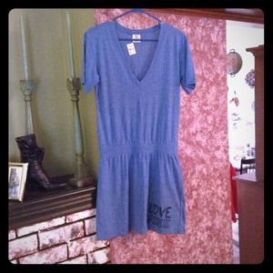 PINK Bathing Suit Cover Up dress