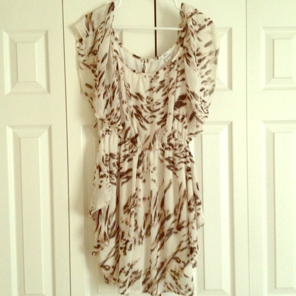 NWOT Bar III dress