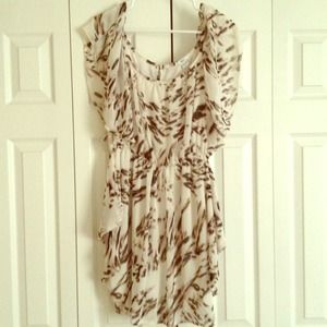 NWOT Bar III dress