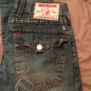 True Religion Jeans ( Men's ) Authentic!!!!