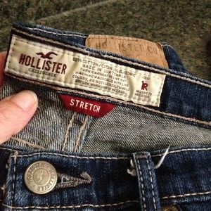 Hollister skinny jeans