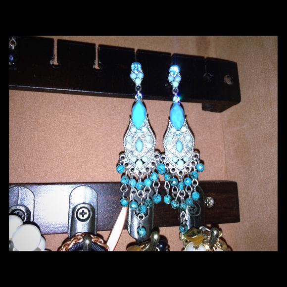 Hanging Earrings...
