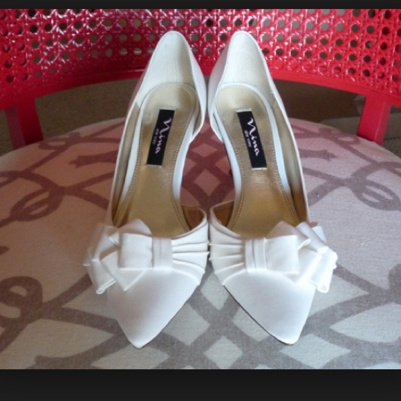 New in Box Off-white Nina dress shoes