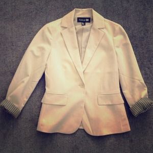 SALE❗NUDE BLAZER