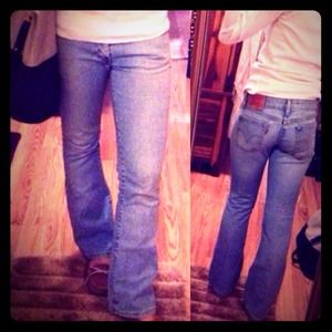 Levi's Stretch Bootcut