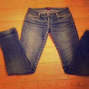 Jordache jeans size 25/1