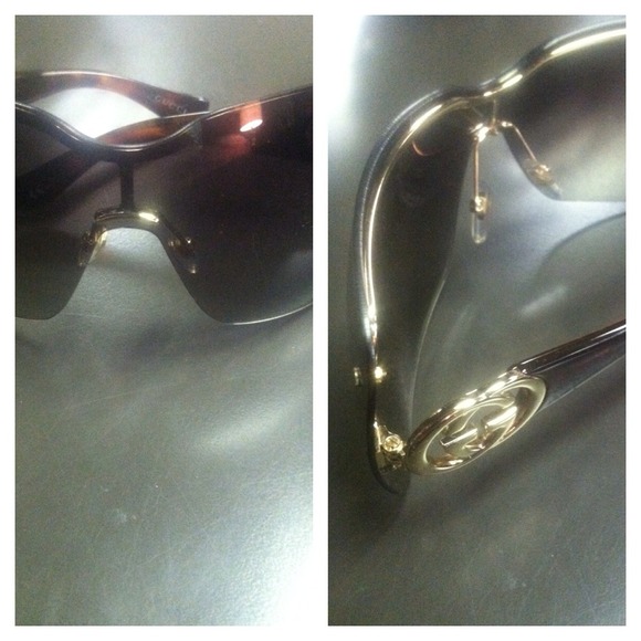 🎁SOLD🎁. Authentic  Gucci Sunglasses!!