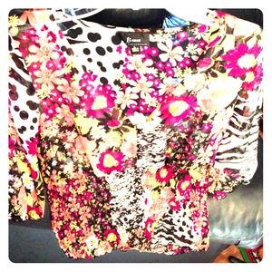 Beautiful silk like fabric very nice.