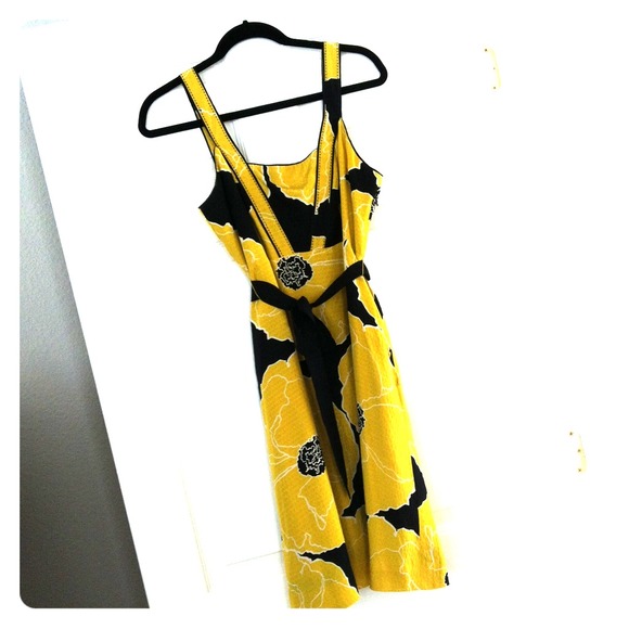 Silk Dress
