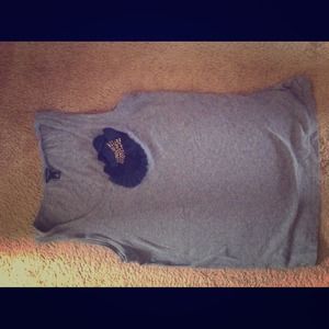 SOLD bundle ...Gray Ann Taylor tank