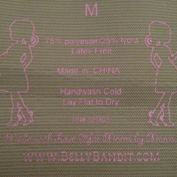 RESERVED Belly Bandit (belly binder)