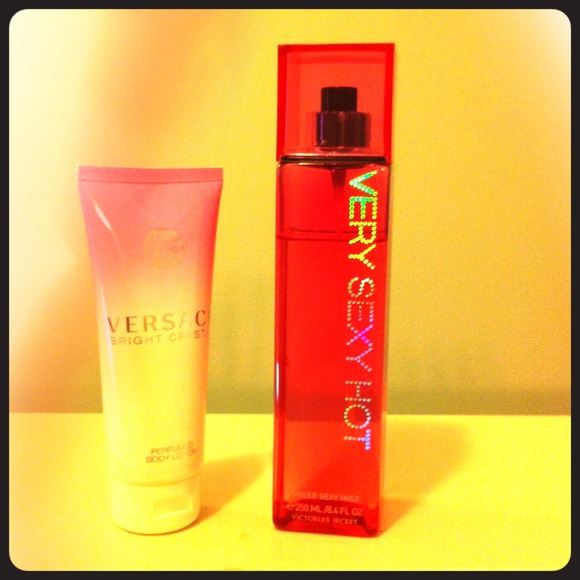Very Sexy Hot sheer mist