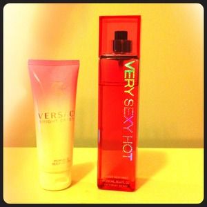 Very Sexy Hot sheer mist