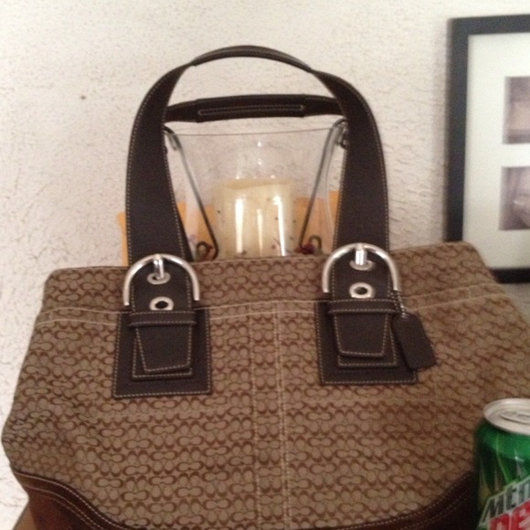 Authentic coach bag