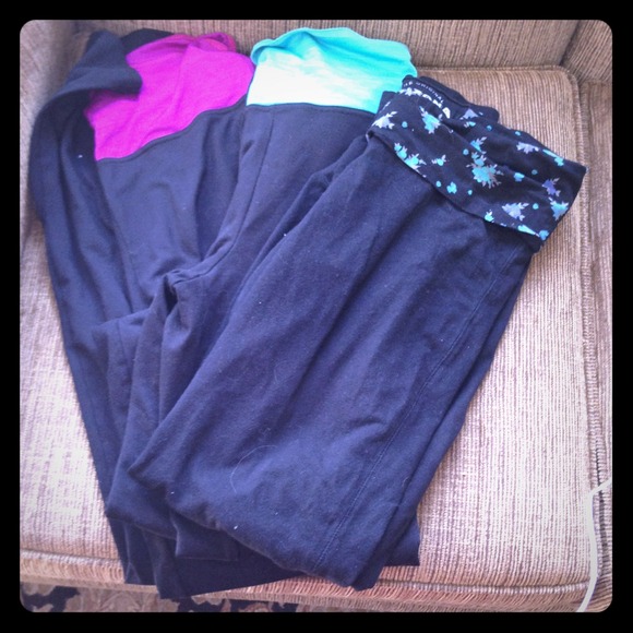 Yoga bundle!!!!!!!!!🎈👯