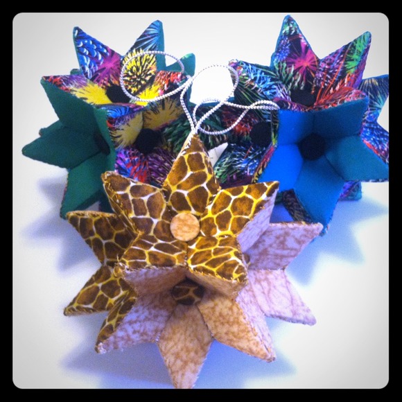 Star Ornament