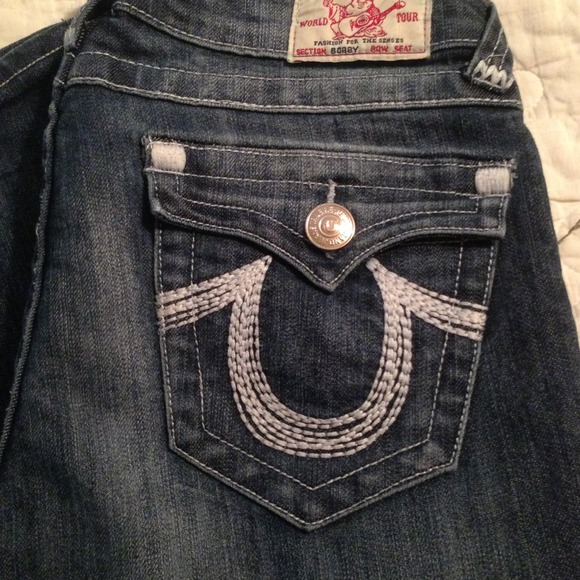 TRUE RELIGION