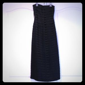 Sutton|Studio black dress