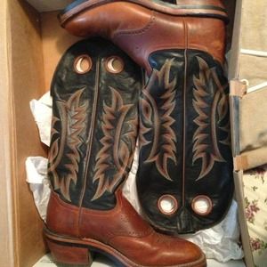 Men's 9D Tony Lama boots