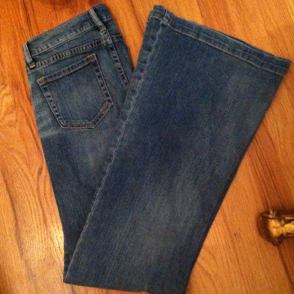 Hold NWOT Juicy bellbottoms - Picture 3 of 4