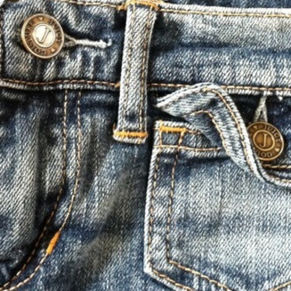 Hold NWOT Juicy bellbottoms - Picture 4 of 4