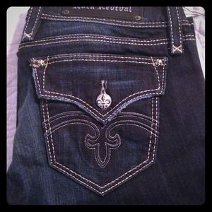 **RESERVED***NWOT Rock Revival