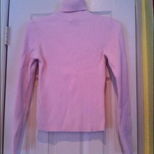 Like new condition Gap pink sweater