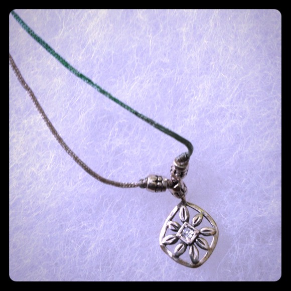 Silpada Starlight necklace New in box!