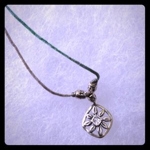 Silpada Starlight necklace New in box!