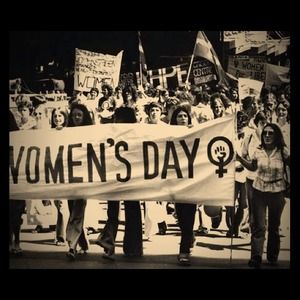 Happy Women's Day!!