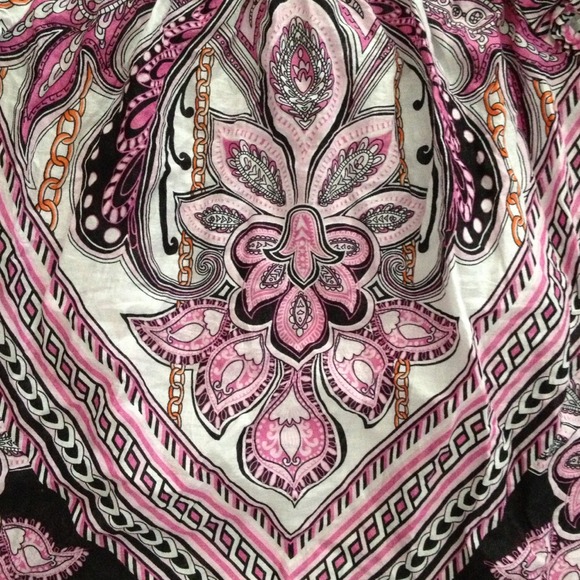 PATTERN EXPRESS TOP - Picture 3 of 4