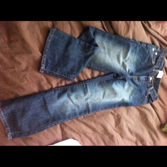 Bundle 4 Caprice Children's Place bootcut pants