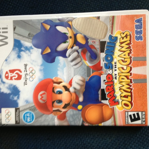 Video game for the Wii system