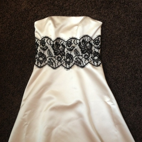 Dress&Scarf BUNDLE➡reserved -- @brenleej