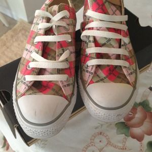 Converse all star kicks