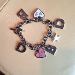 🎀RESERVED🎀 Dooney & Bourke charm bracelet