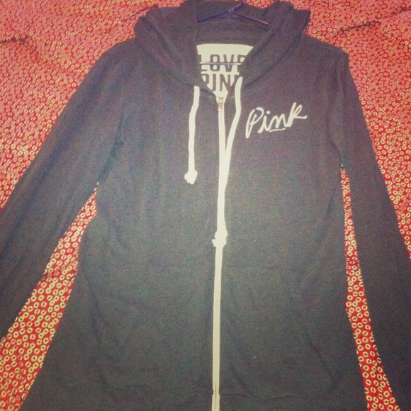 SOLD... BundleBlack soft sweatshirt jacket