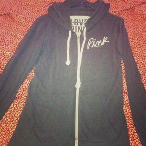 SOLD... BundleBlack soft sweatshirt jacket